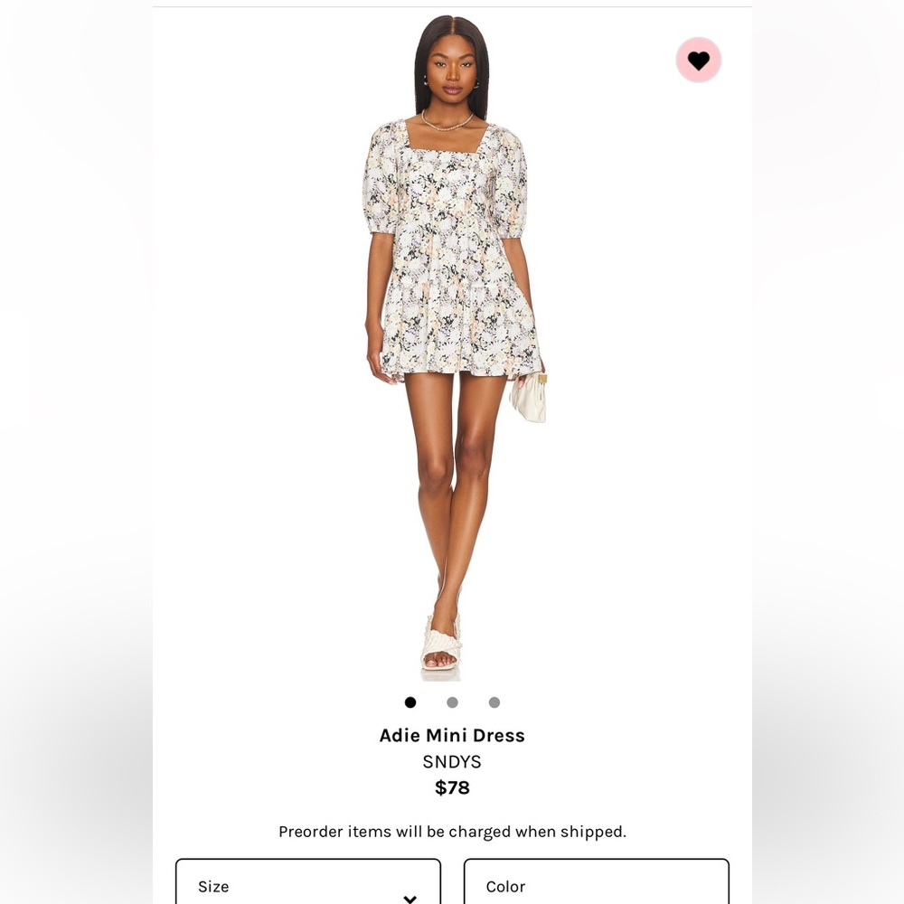 Summer dress revolve